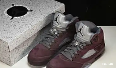 Air 5 DZ4131-600 “Burgundy” Jordan 0624